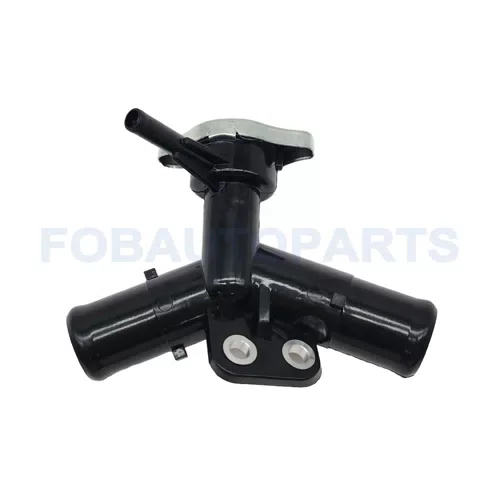 Engine Coolant Thermostat Water Inlet Pipe Housing Assembly for Toyota Yaris 1.5L-L4 2007-2016 16502-21080 16502-21070 - image 3